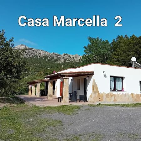 Casa Marcella Apartment Dorgali Exterior foto