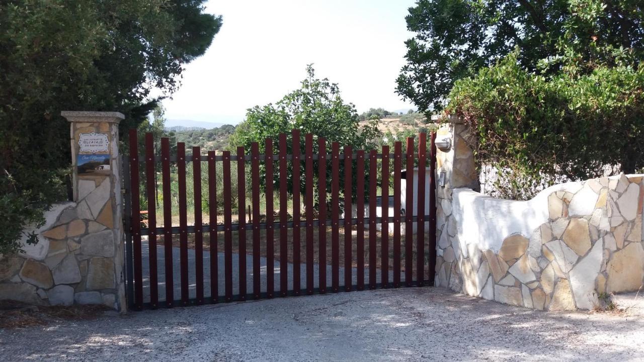 Casa Marcella Apartment Dorgali Exterior foto