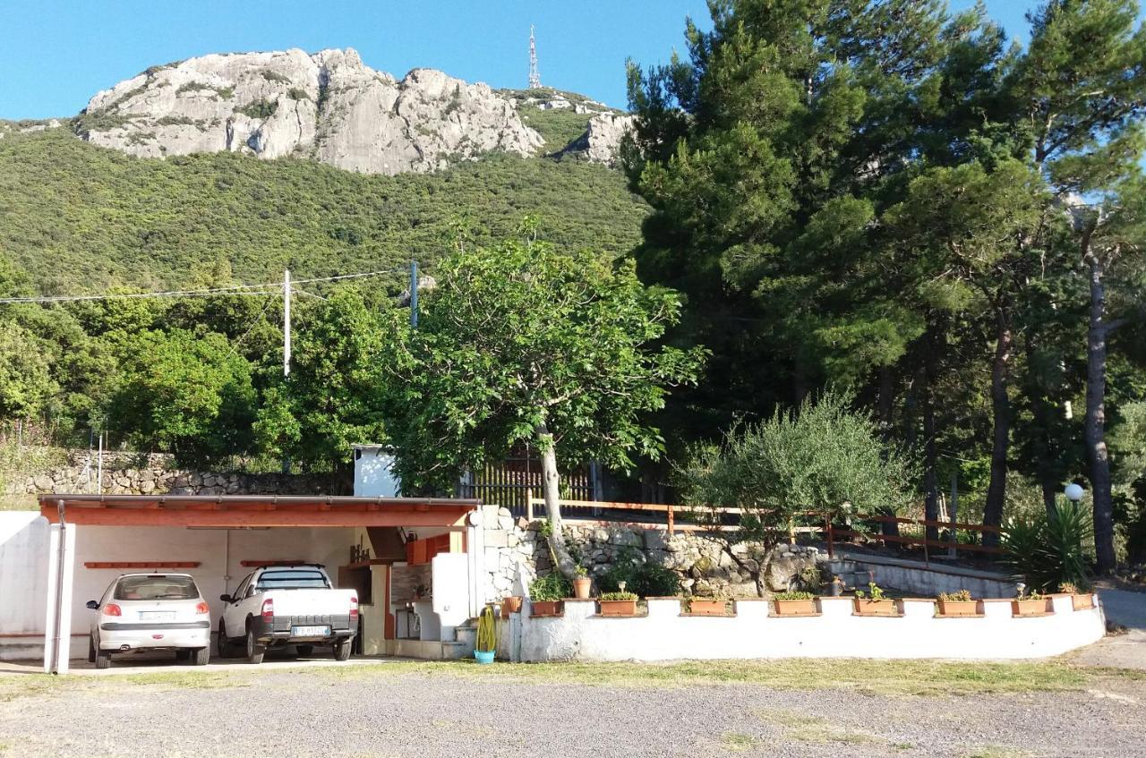 Casa Marcella Apartment Dorgali Exterior foto