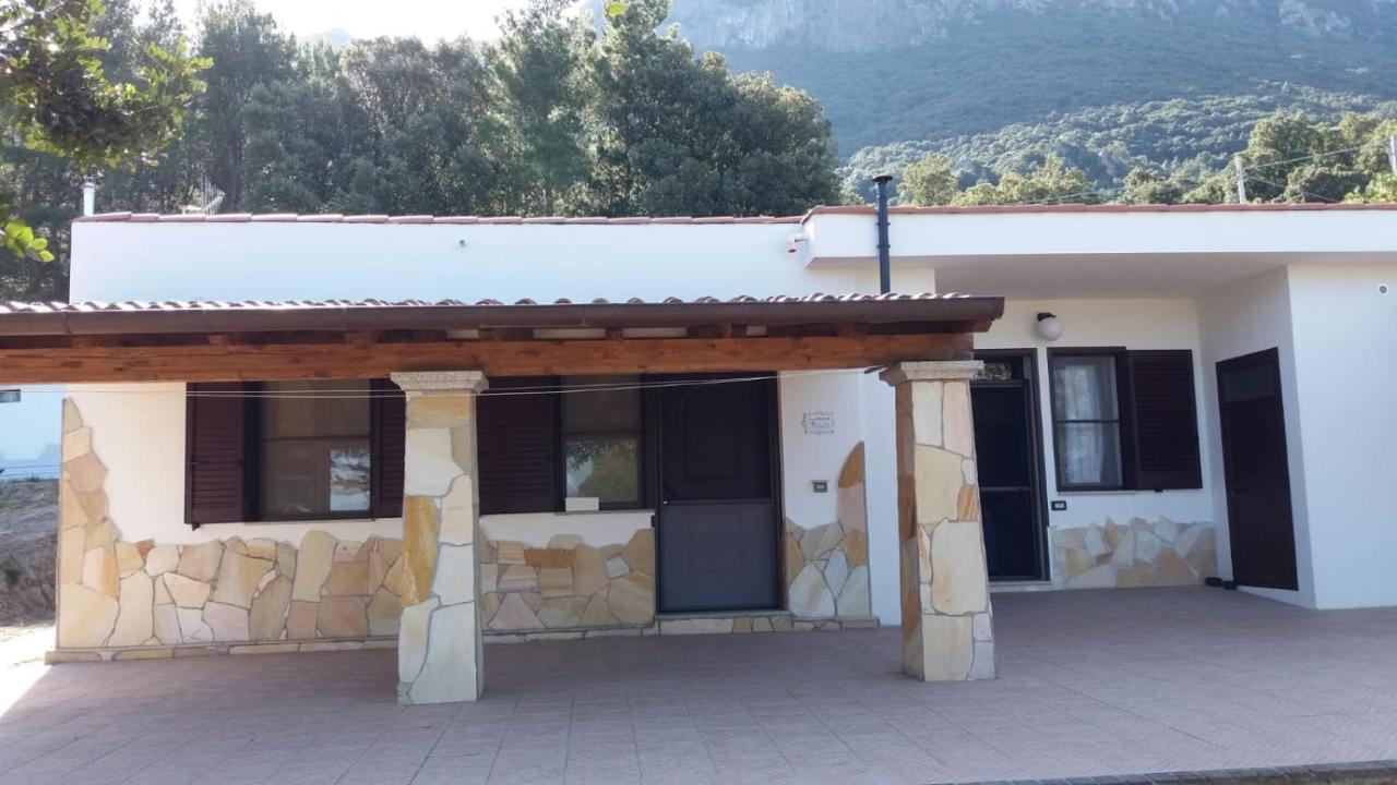 Casa Marcella Apartment Dorgali Exterior foto