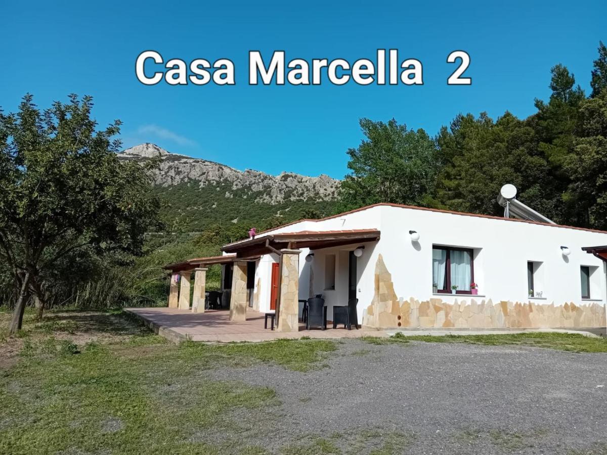 Casa Marcella Apartment Dorgali Exterior foto